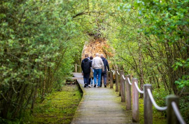De Schorre themawandeling