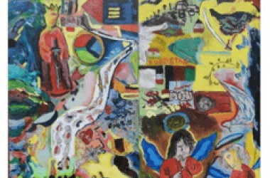 Tentoonstelling Dimpa gaat internationaal