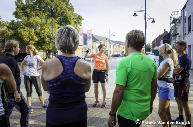 Begeleide looptoer door de Warande van Tervuren
