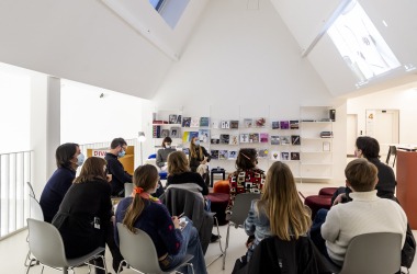 DIVA Talk & presentatie