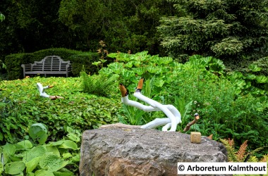 Buitenstaanders in de tuin – Kappa kunstroute