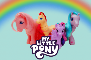 Tentoonstelling: My Little Pony: 40 jaar magie