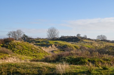 Boeiende avondwandeling in Oostduinkerke