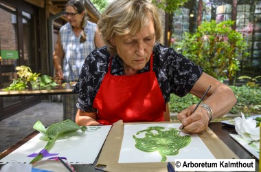 Workshop: Botanisch tekenen