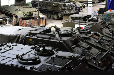 War Heritage Institute - Gunfire Brasschaat