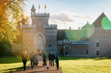 Kasteel van Gaasbeek, Sharon Debremaeker
