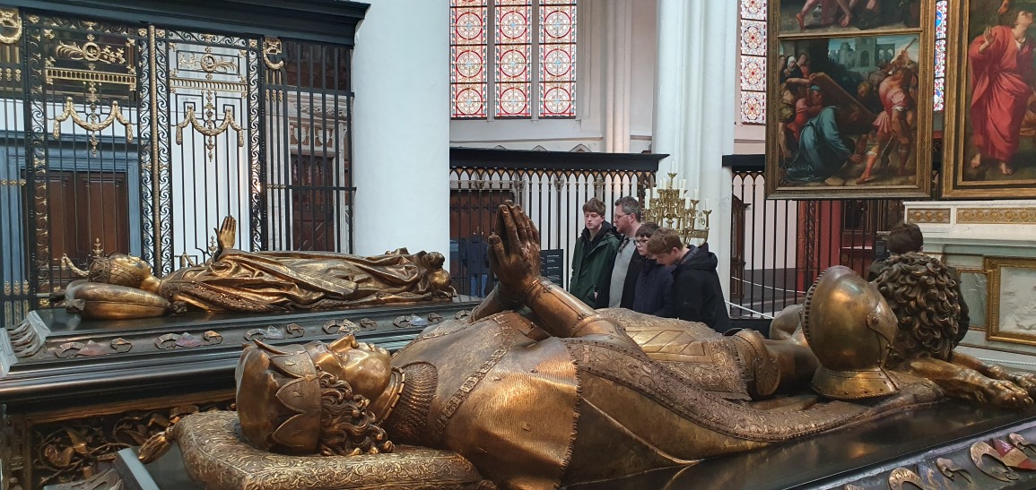 Onze Lieve Vrouwekerk Brugge