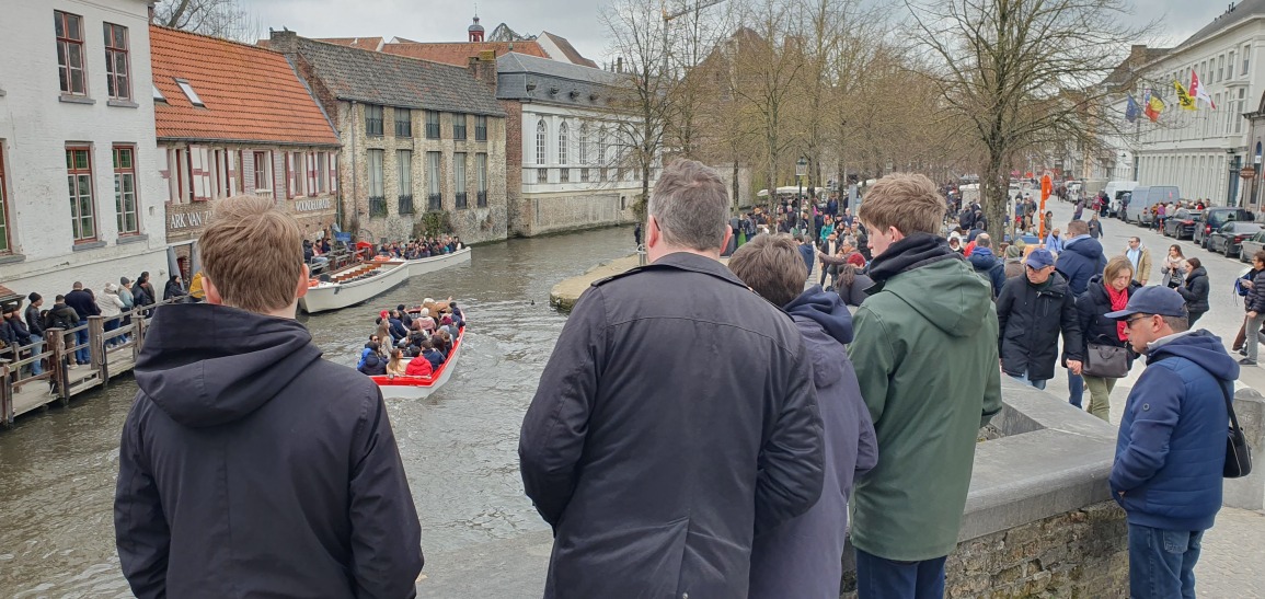 Brugge Die Skone
