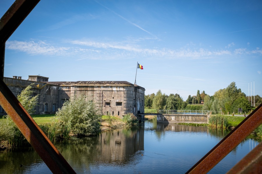 Het Fort van Breendonk