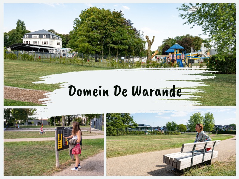Recreatiedomein De Warande