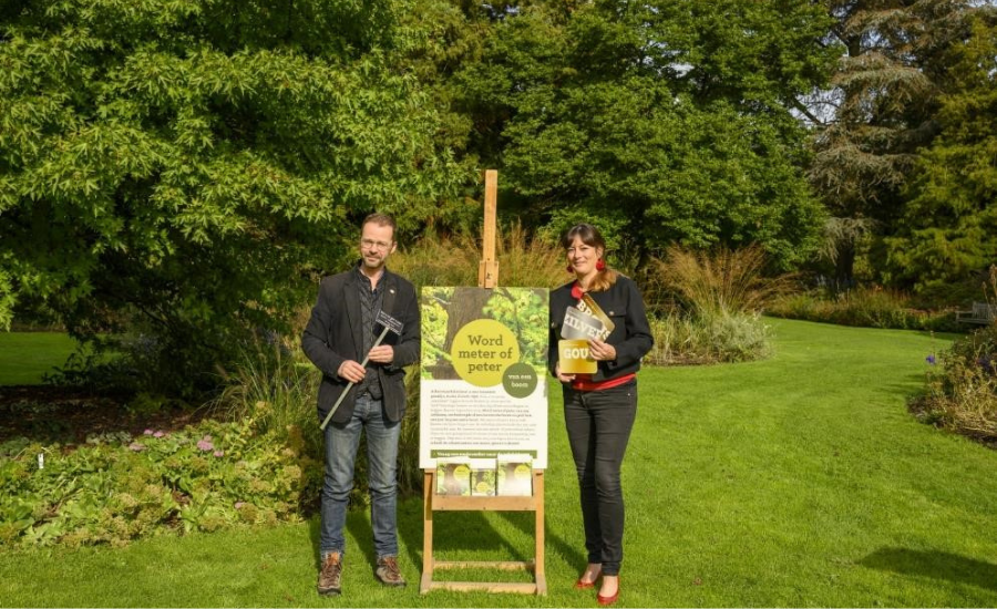 Copyright: Arboretum Kalmthout