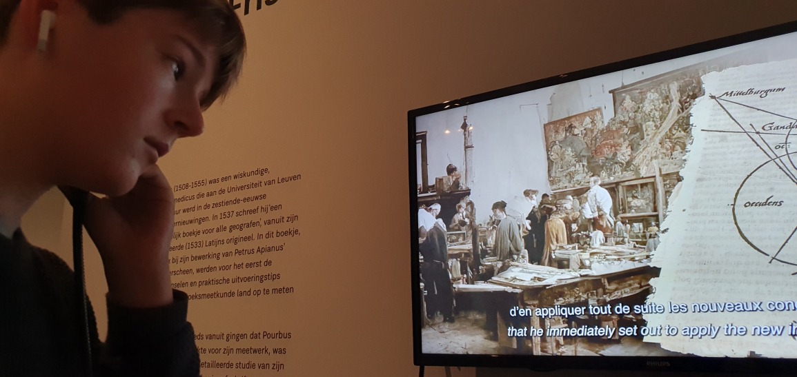 Groeningemuseum brugge