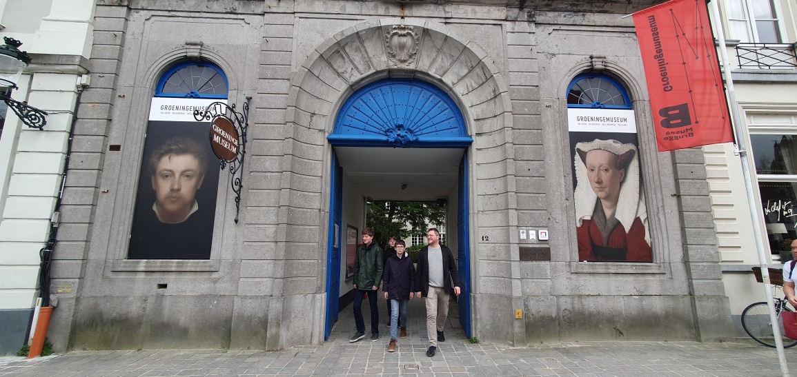groeningemuseum Brugge