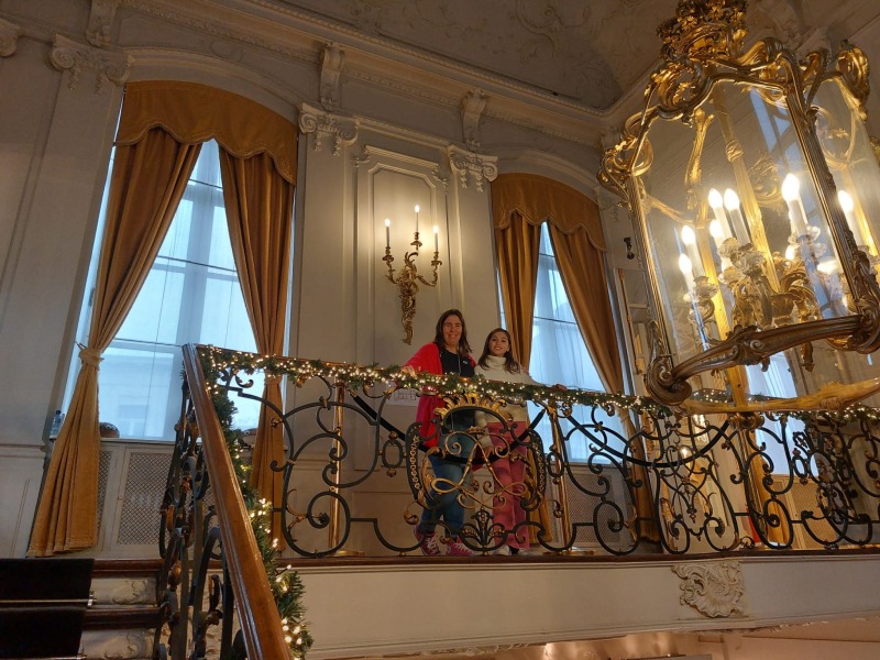 Paleis op de Meir, een prachtig historisch pand