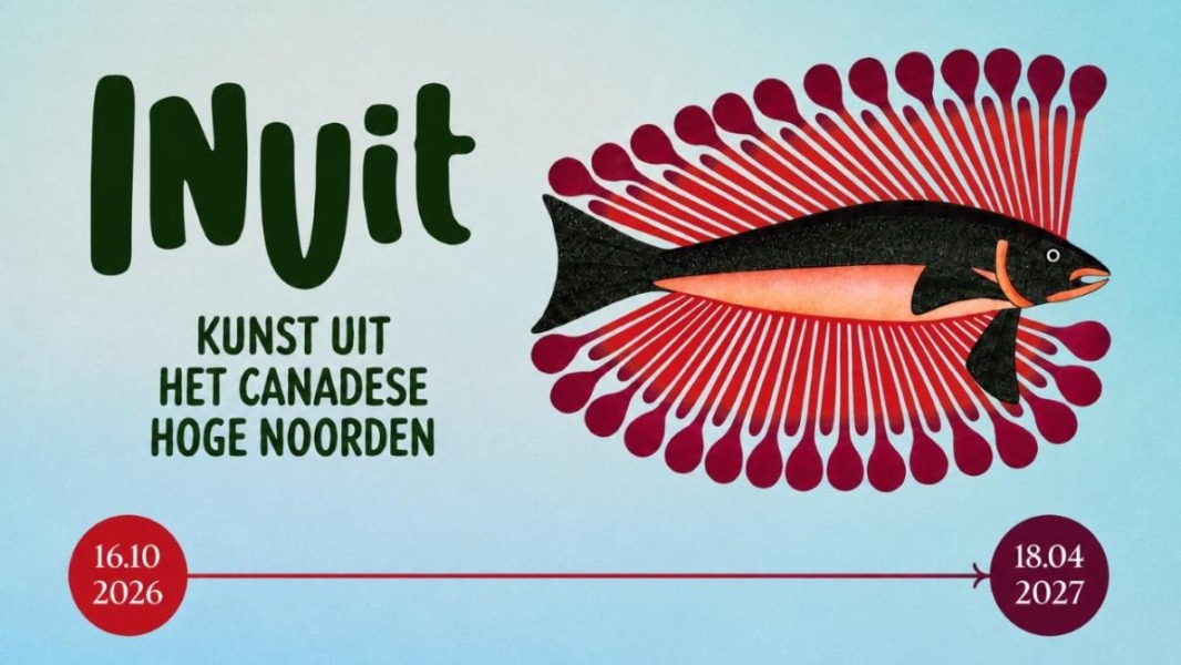 Inuit – Kunst uit het Canadese Hoge Noorden