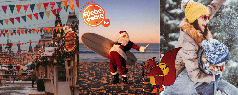 Kerstvakantie Riebedebie