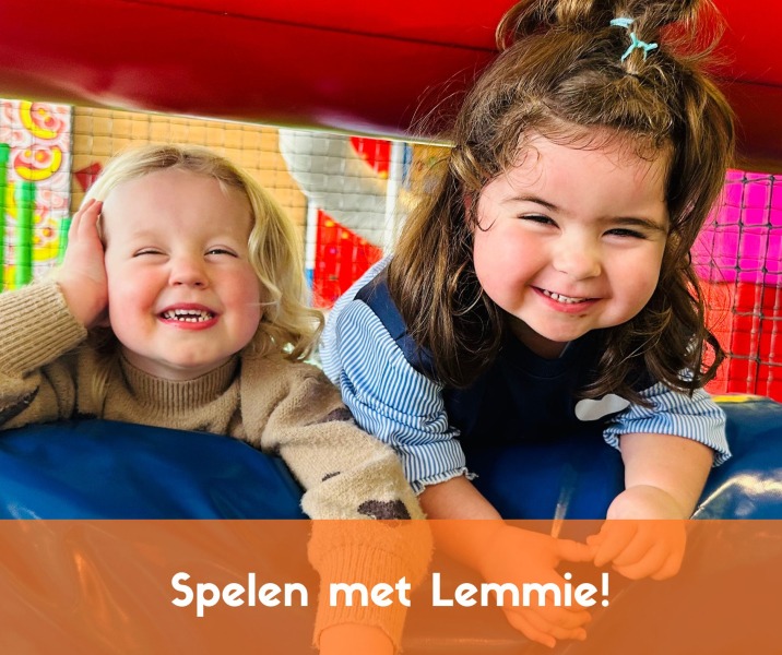Spelen met Lemmie Lago
