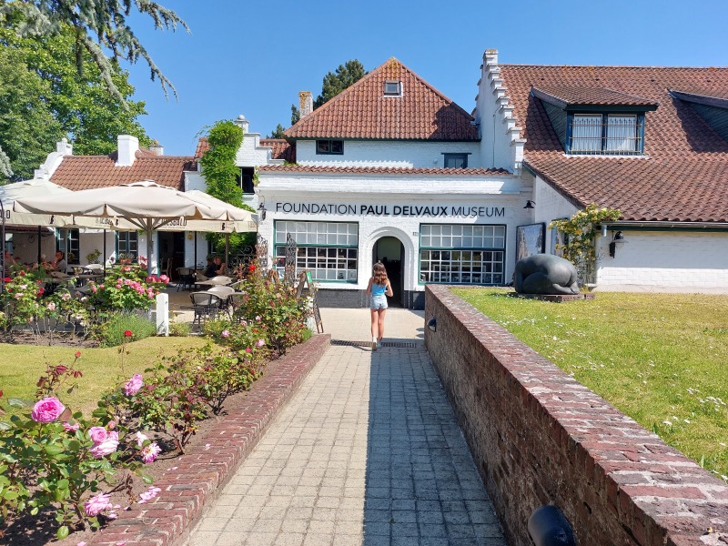 PaulDelvauxMuseum