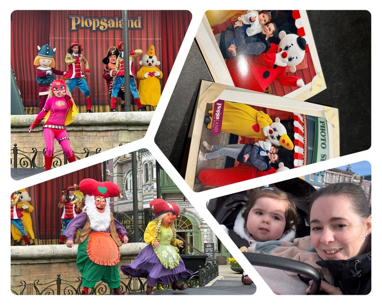 Plopsaland Parade