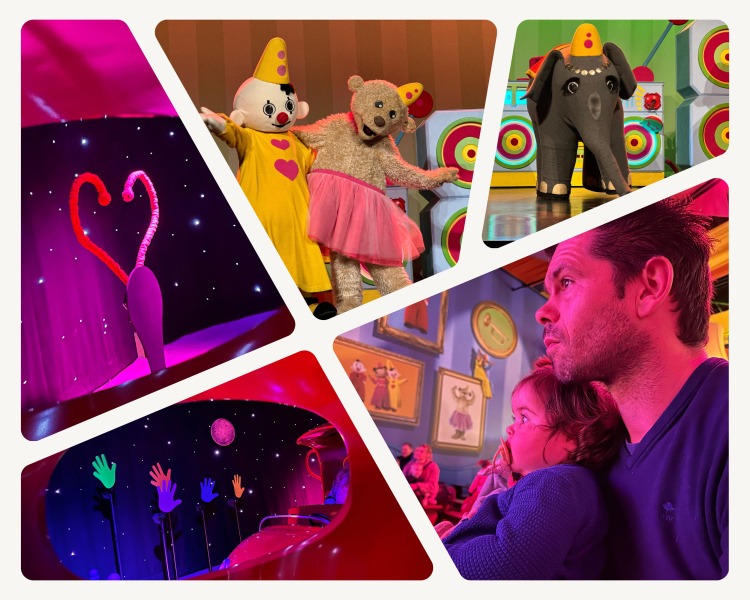 Plopsaland Bumbaland