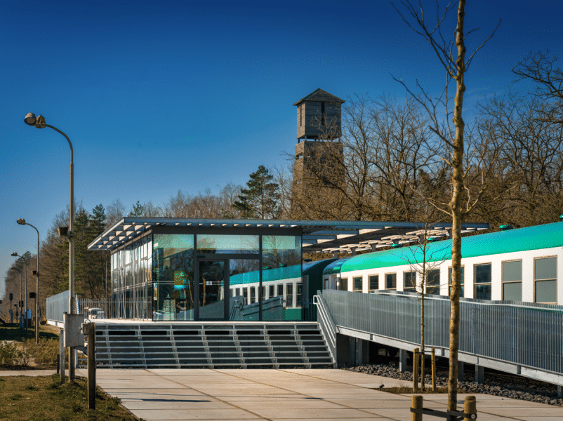 Riebedebie Foto website A Station