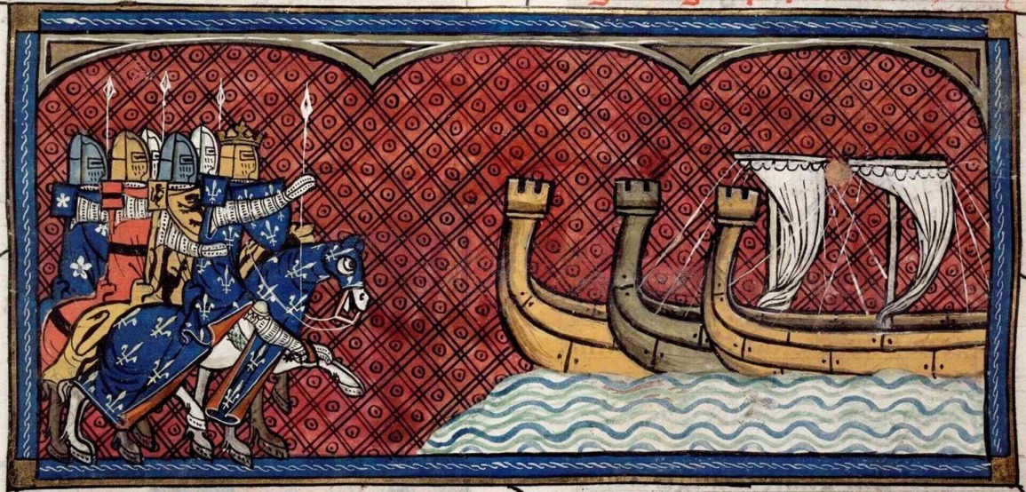 Slag bij Damme uit 1213