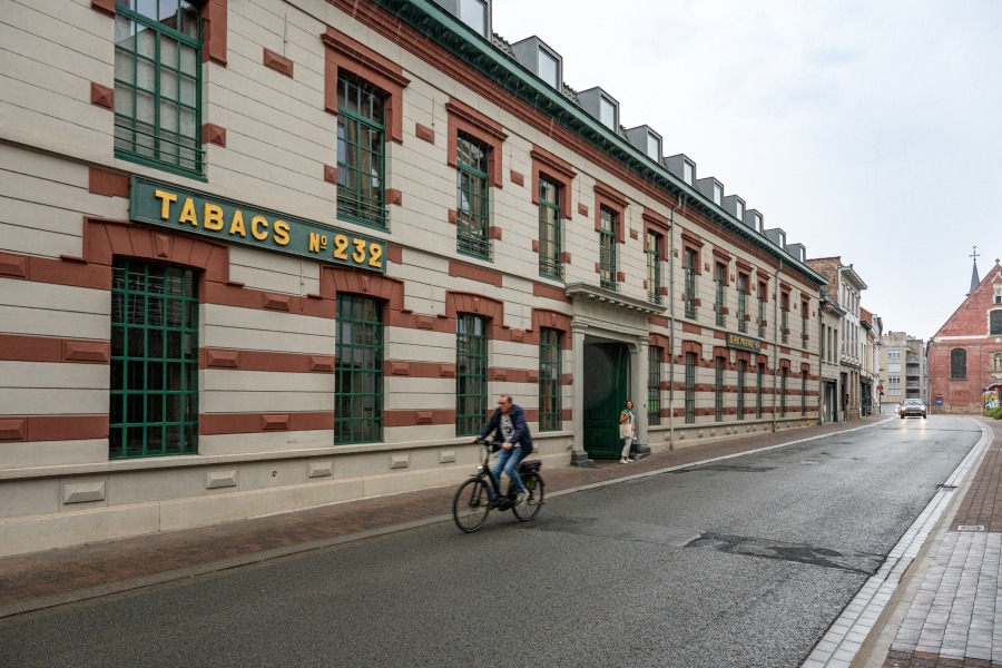 Tabaksfabriek