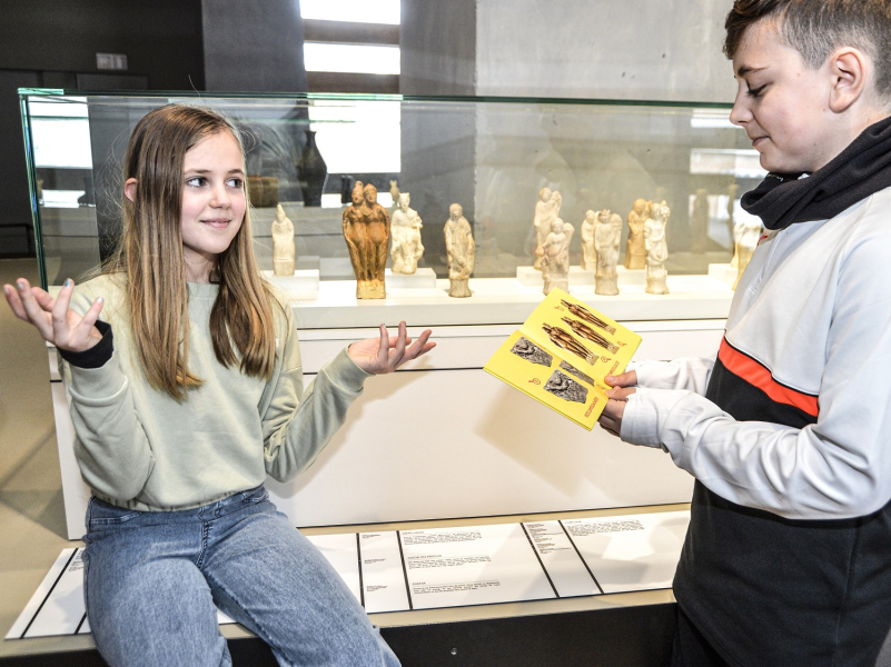 kijktocht gallo romeins museum 