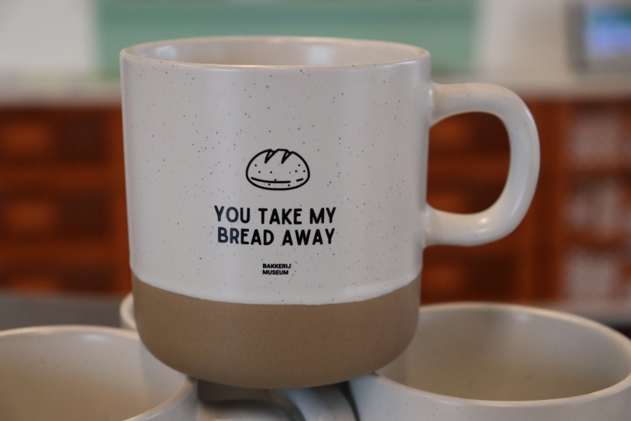 Bakkerijmuseum - museumshop