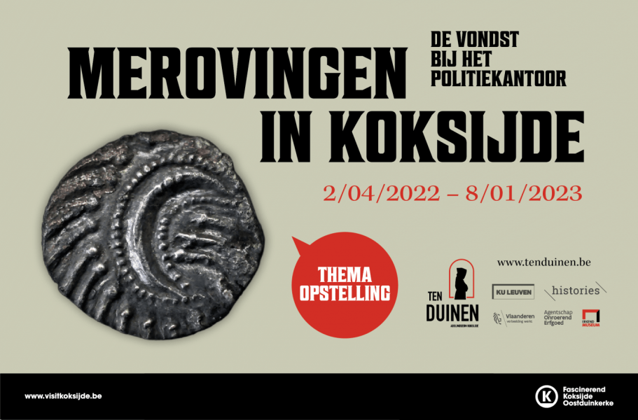 Merovingen in Koksijde 