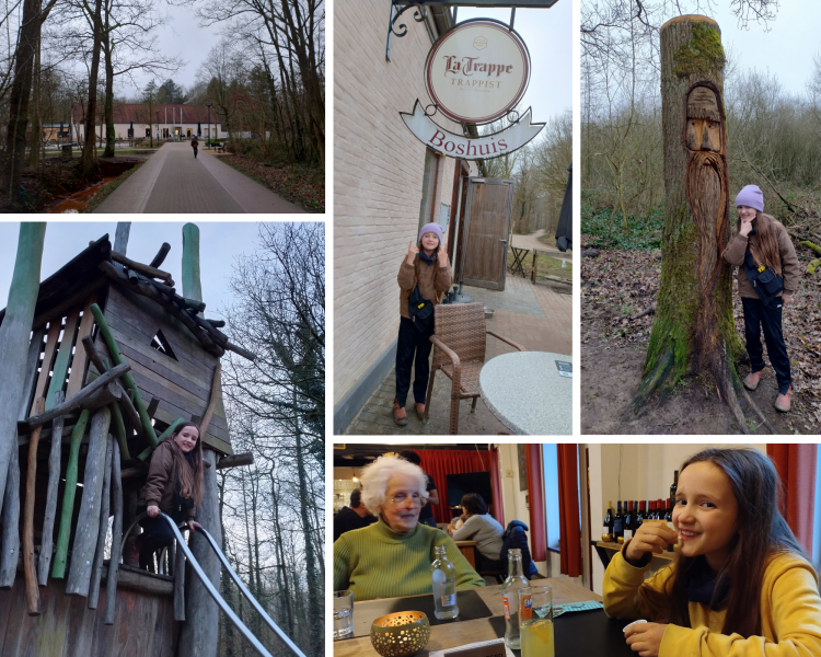 Collage De Averegten