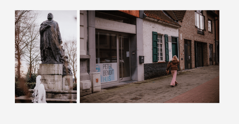 het kleinste huisje van Harelbeke
