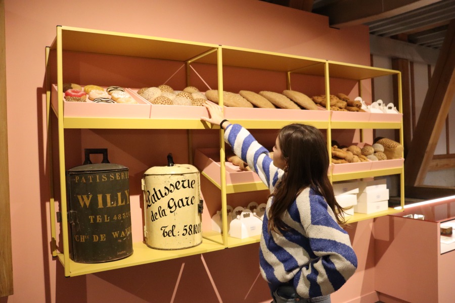 Bakkerijmuseum - interactief