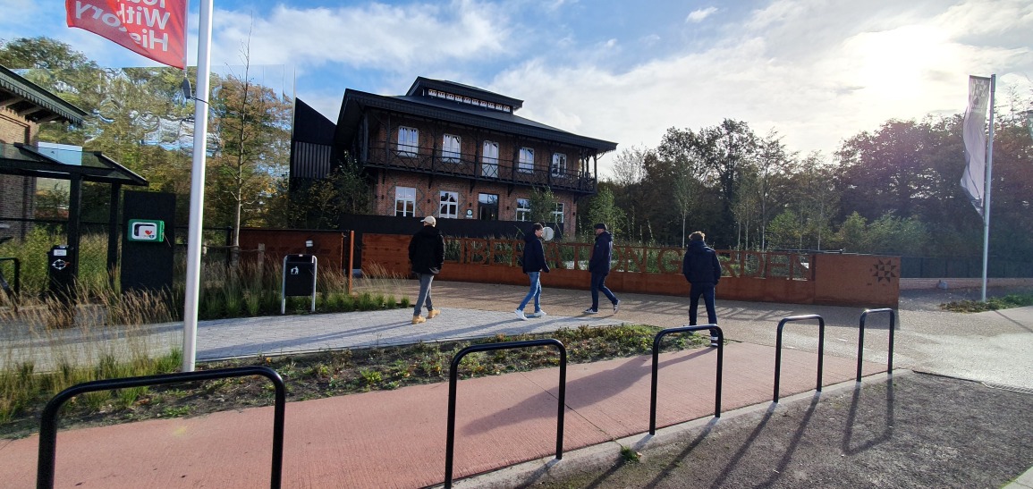 Liberation Garden