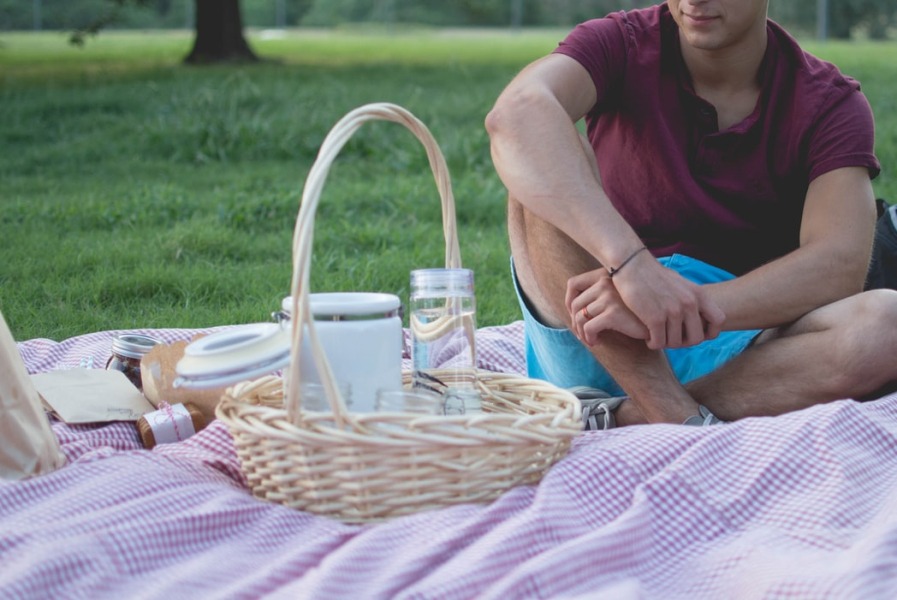 picknicken Vlaanderen 