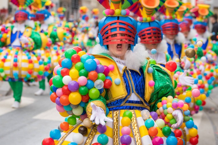 Carnaval Aalst