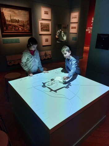 maquette