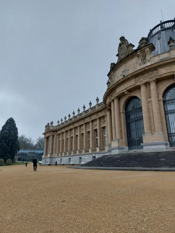Buitenaanzicht van het AfricaMuseum
