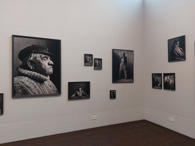 tijdelijke expo