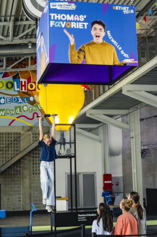 Technopolis Ketnet Tour