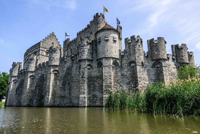Visit Gent