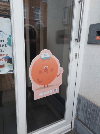 Kor Kroket