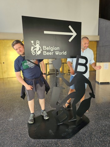 Welkom bij Belgian Beer World