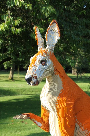 Brick Safari