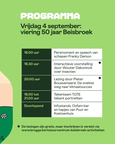 Natuurcentrum Beisbroek