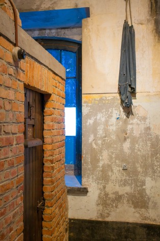 Isoleercel in Fort Breendonk