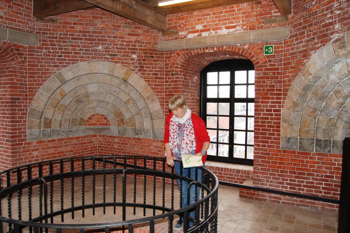 Beklimming van het Belfort