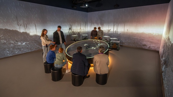 Passchendaele Museum
