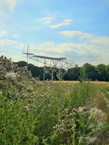 Wandeling Passerelle Caestert