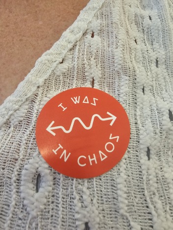 Als dat geen originele inkomsticker is :-)